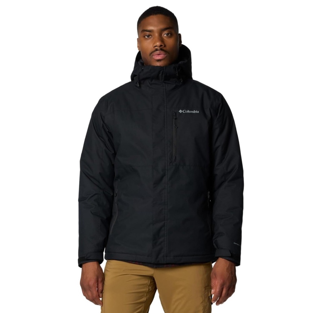 NWT Columbia Men's Tipton Peak III Insulated Jacket